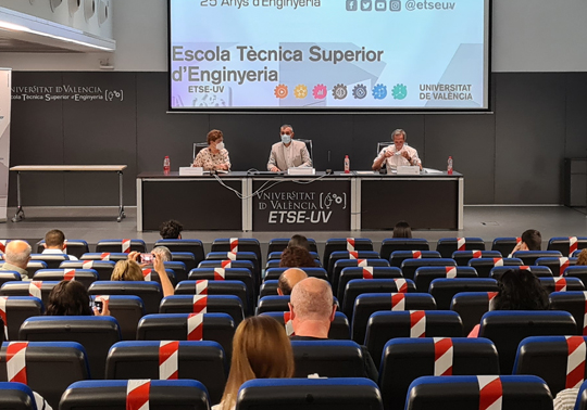 Conoce a los 6 ganadores de los premios ROTARY Club Valencia Centro a los mejores TFGs del curso 19-20 de la ETSE-UV